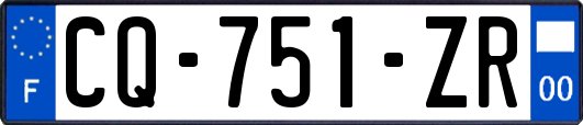 CQ-751-ZR