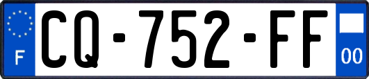 CQ-752-FF