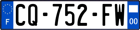 CQ-752-FW