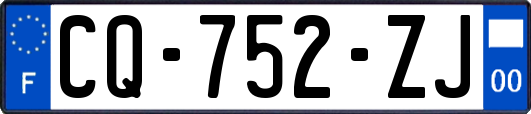 CQ-752-ZJ