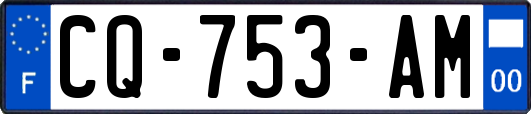 CQ-753-AM