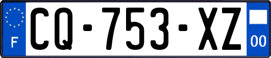 CQ-753-XZ