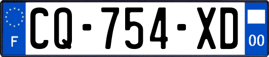 CQ-754-XD