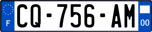 CQ-756-AM