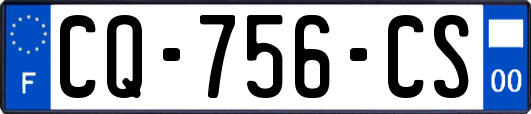 CQ-756-CS