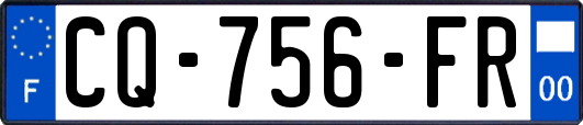 CQ-756-FR