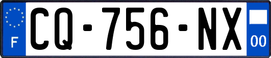 CQ-756-NX