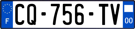 CQ-756-TV