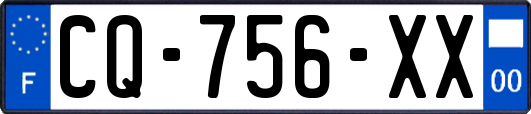 CQ-756-XX