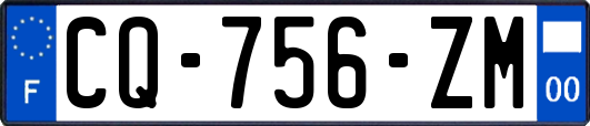 CQ-756-ZM