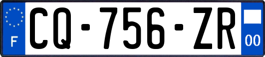 CQ-756-ZR