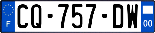 CQ-757-DW