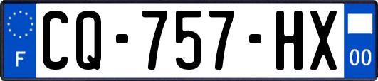 CQ-757-HX