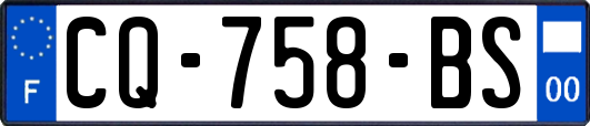 CQ-758-BS