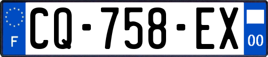 CQ-758-EX