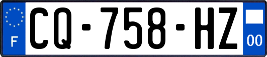 CQ-758-HZ