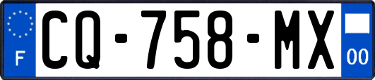 CQ-758-MX