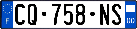 CQ-758-NS