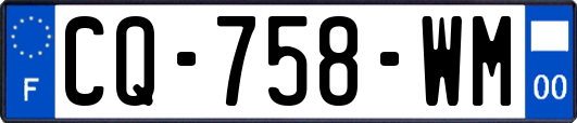 CQ-758-WM