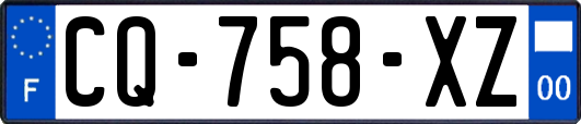 CQ-758-XZ