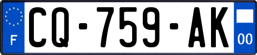 CQ-759-AK