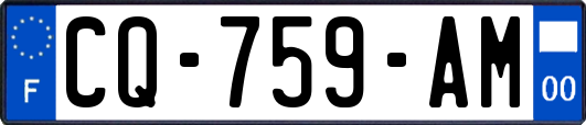 CQ-759-AM