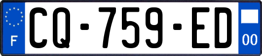 CQ-759-ED