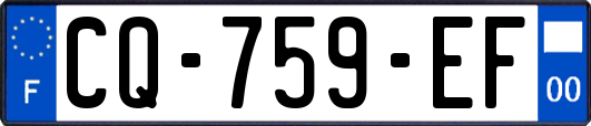 CQ-759-EF