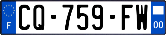 CQ-759-FW