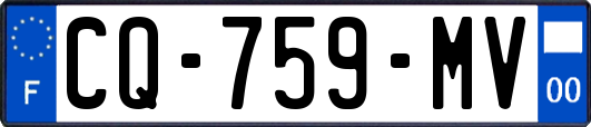 CQ-759-MV