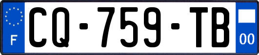 CQ-759-TB