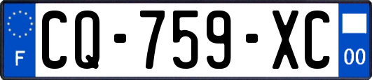 CQ-759-XC