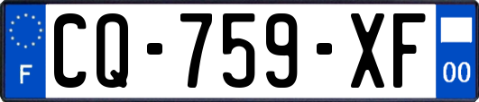 CQ-759-XF