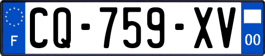 CQ-759-XV