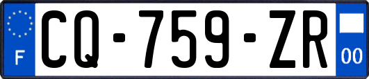 CQ-759-ZR