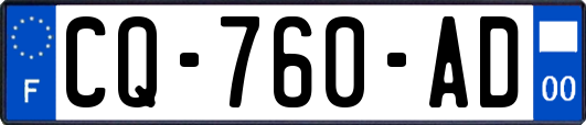 CQ-760-AD