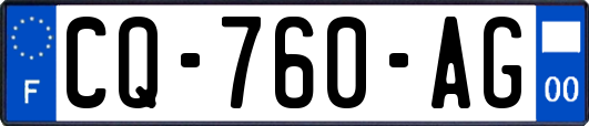 CQ-760-AG