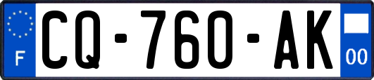 CQ-760-AK