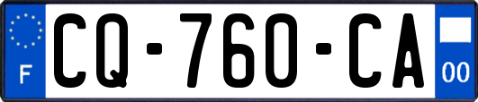 CQ-760-CA