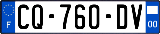 CQ-760-DV