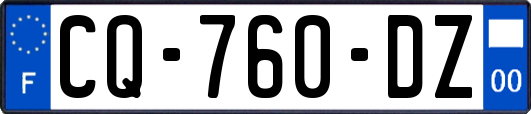 CQ-760-DZ