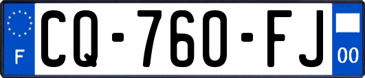 CQ-760-FJ