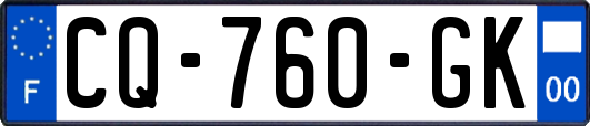 CQ-760-GK