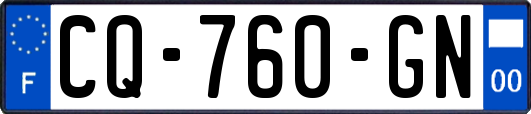 CQ-760-GN