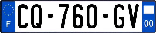 CQ-760-GV