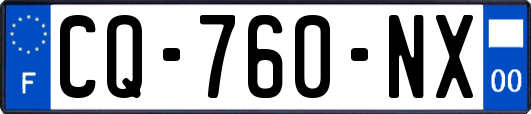 CQ-760-NX