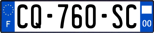 CQ-760-SC