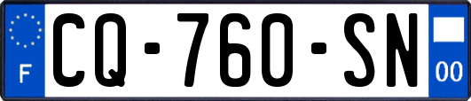 CQ-760-SN