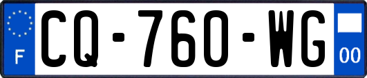 CQ-760-WG