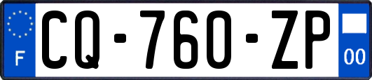 CQ-760-ZP